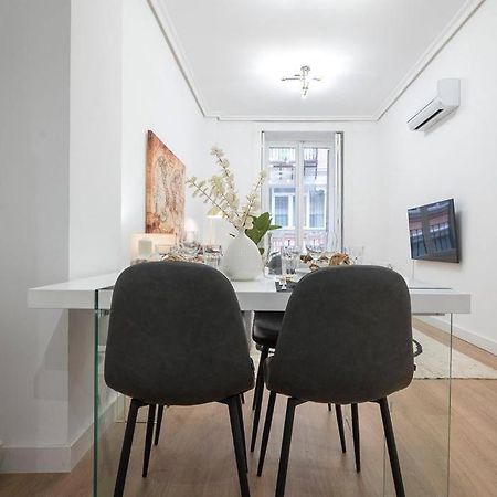 Apartamento De Lujo En Gran Via Madri Exterior foto