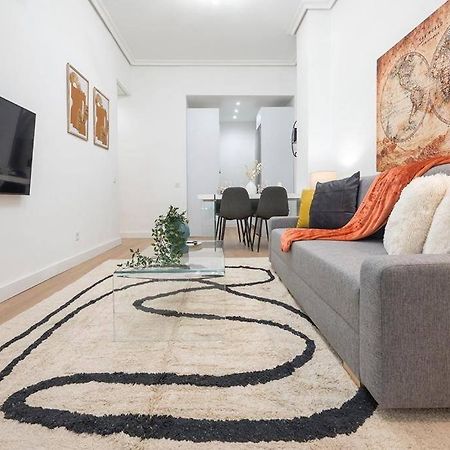 Apartamento De Lujo En Gran Via Madri Exterior foto