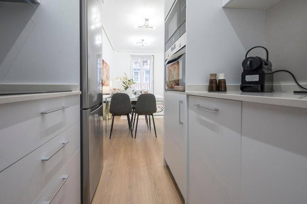 Apartamento De Lujo En Gran Via Madri Exterior foto
